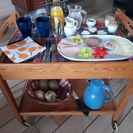 Villa Wolte Bed And Breakfast Ringsted Extérieur photo
