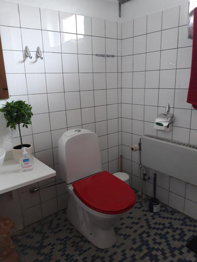 Villa Wolte Bed And Breakfast Ringsted Extérieur photo