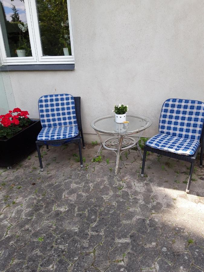 Villa Wolte Bed And Breakfast Ringsted Extérieur photo
