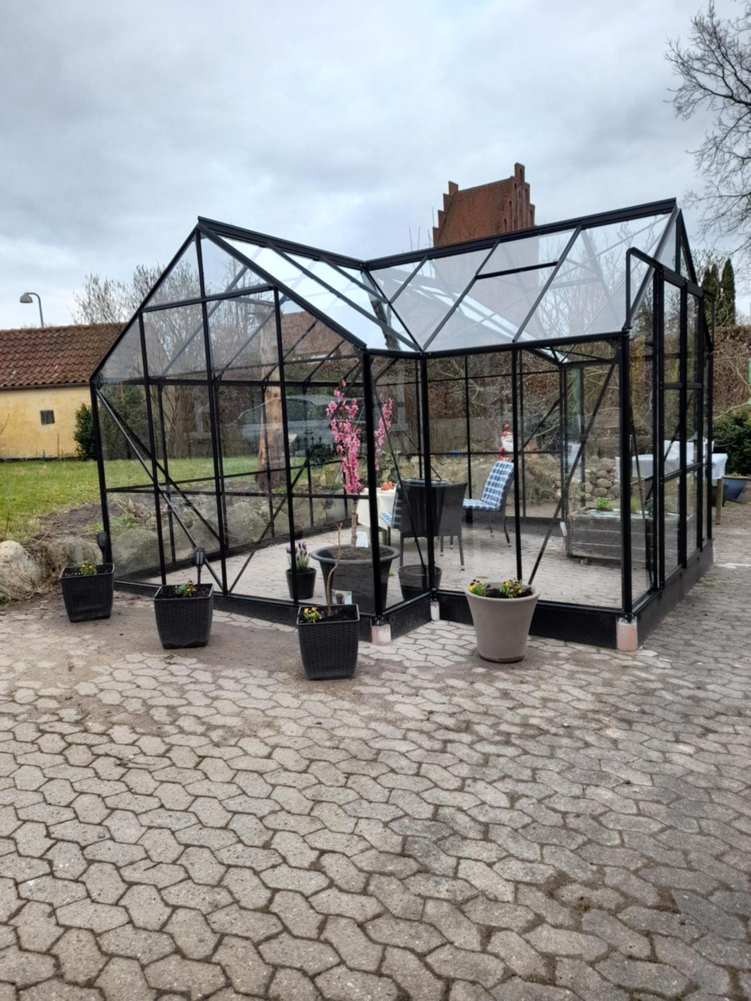 Villa Wolte Bed And Breakfast Ringsted Extérieur photo
